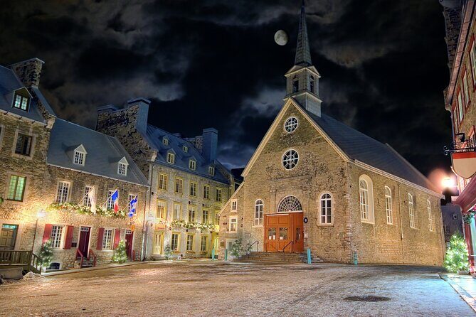 Quebec City Self-Guided Driving Audio Tour - Fortifications, city governance, and the shock of how old the walls feel