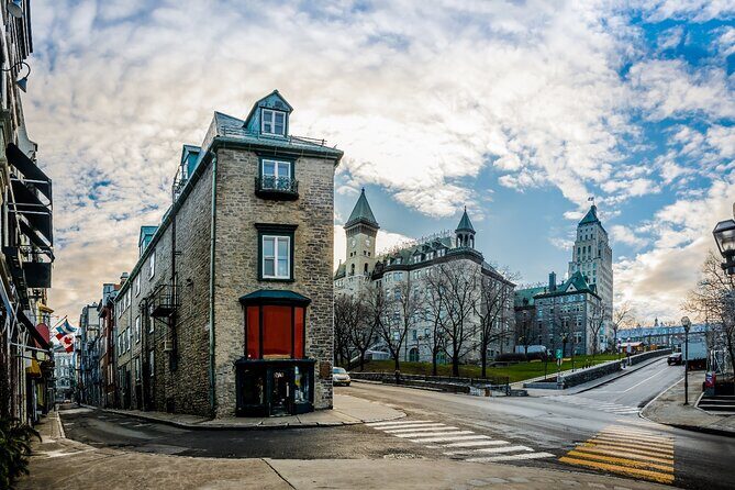 Quebec City Self-Guided Driving Audio Tour - Churches and the Pope-blessed door: what you’ll hear as you pass