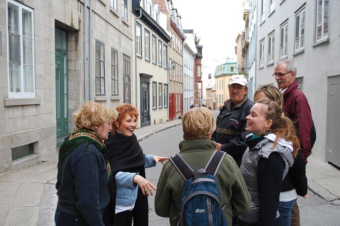 Quebec City Shore Excursion: Grand Walking Tour of Quebec City - Fortifications, Citadelle, and the defense logic you’ll remember