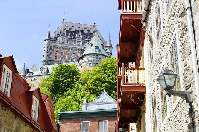 Quebec City Shore Excursion: Grand Walking Tour of Quebec City - Notre-Dame-des-Victoires and the limits of “seeing it all”