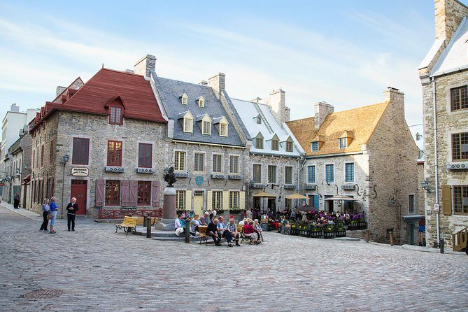 Quebec City Shore Excursion: Grand Walking Tour of Quebec City - Who this walking tour suits best (and who should think twice)