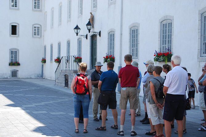 Quebec City Shore Excursion: Private Walking Tour - Cruise-Day Timing: How This Tour Avoids the Usual Hassle