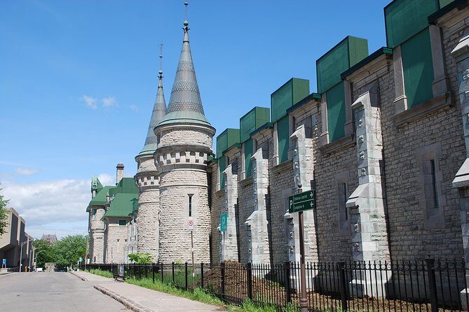 Quebec City Shore Excursion: Private Walking Tour - Terrasse Dufferin and the City Hall Area: A Great Blend of Views and Meaning