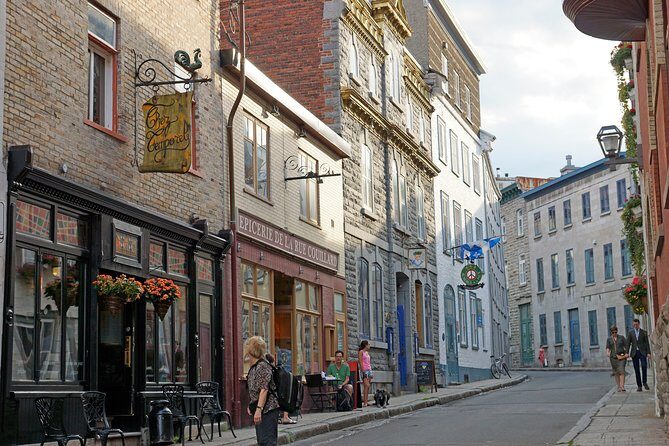 Quebec City Shore Excursion: Private Walking Tour - Place Royale, Château Frontenac Courtyard, and the Feeling of Birthplace