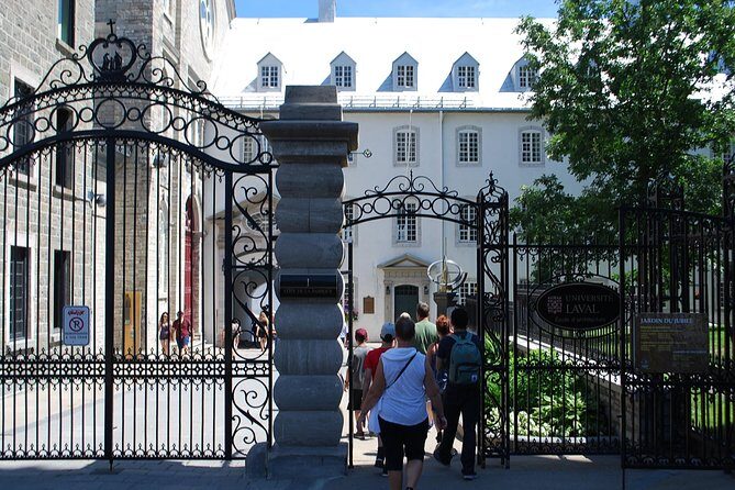 Quebec City Shore Excursion: Private Walking Tour - Maison Chevalier Finish: Closing the Loop in Lower Town
