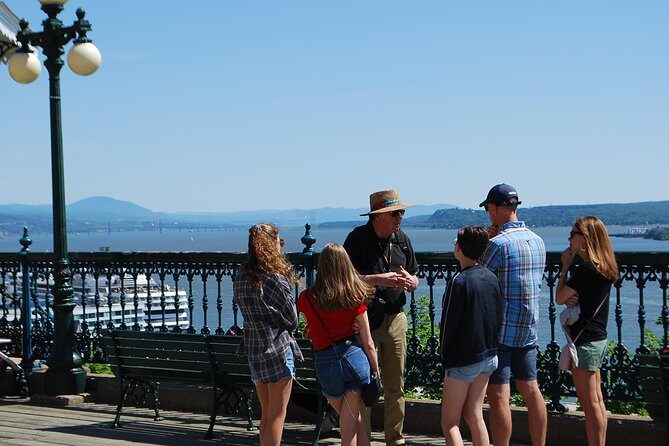 Quebec City Shore Excursion: Private Walking Tour - Old Quebec and the Fortifications: The City Walls Aren’t Just a Pretty Backdrop