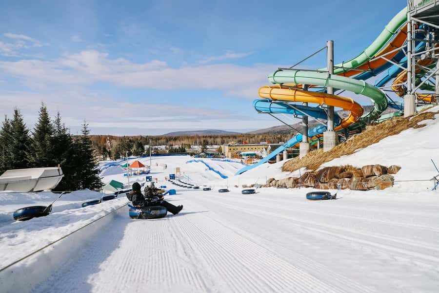 Quebec City: Snow Tubing at Village Vacances Valcartier - Key Things That Make Valcartier Tubing Worth Your Time