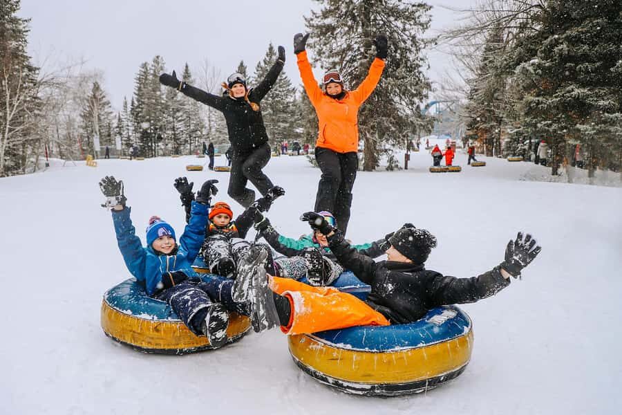 Quebec City: Snow Tubing at Village Vacances Valcartier - Price and Value: Is $41 Worth It?
