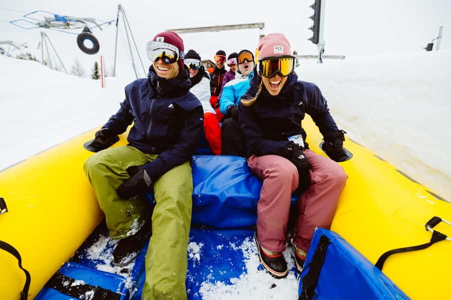 Quebec City: Snow Tubing at Village Vacances Valcartier - What to Bring (and What You’ll Be Glad You Packed)