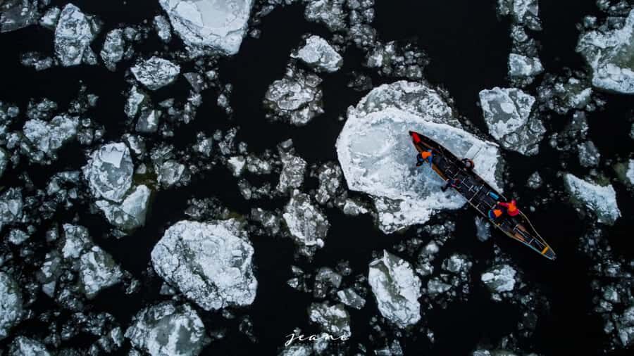 Quebec City: Sunset Ice Canoe Experience with Sauna - Should You Book This Ice Canoe and Sauna Experience?