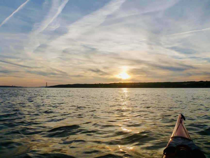 Quebec City Sunset Sea-Kayaking Tour with Mapple Wine - Key things that make this tour worth your time