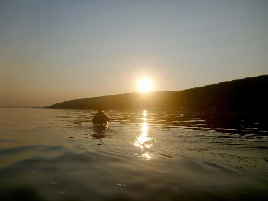 Quebec City Sunset Sea-Kayaking Tour with Mapple Wine - Weather and river conditions: the tour runs in all weather