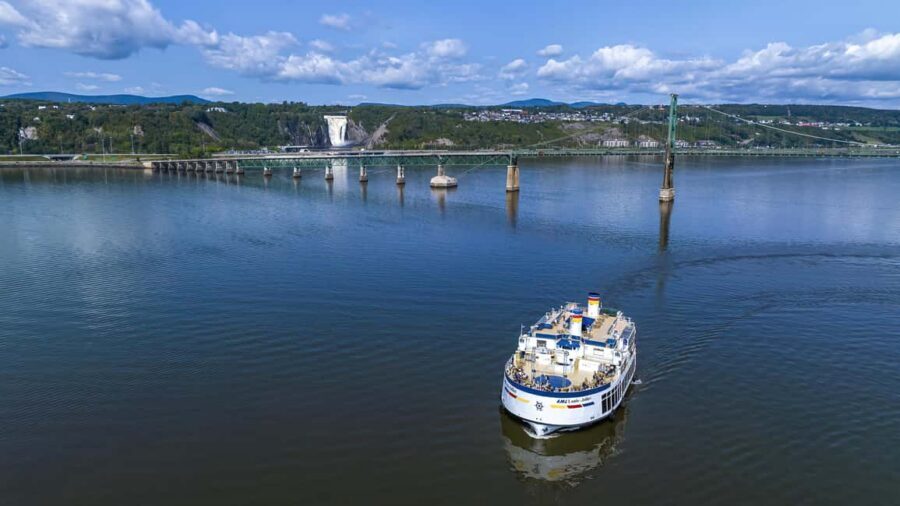 Québec City: Weekend River Brunch Cruise - Quick take: what makes this brunch cruise worth your time
