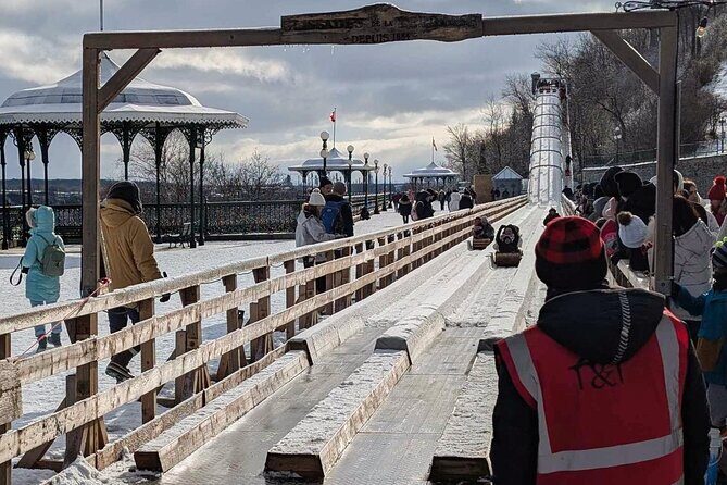 Quebec City : Winter Magic Walking Tour - Key Things to Know Before You Go