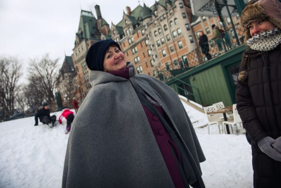 Quebec City: Winter Walking Tour in Old Quebec - Key things you’ll notice on this Old Quebec winter walk