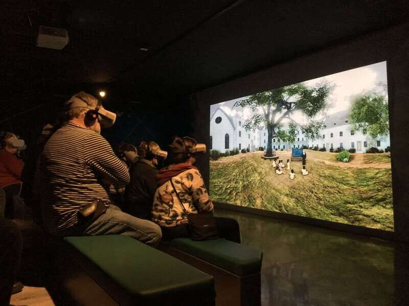 Quebec City's History in Virtual Reality - What You Actually See: 10 Key Moments of 400 Years in VR