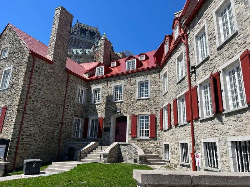 Quebec City's History in Virtual Reality - Should You Book Quebec City History in Virtual Reality?