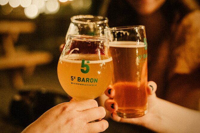 Quebec Craft Beer Tour - From Ottawa & Gatineau - Why This Quebec Craft Beer Tour Works So Well in About 4 Hours