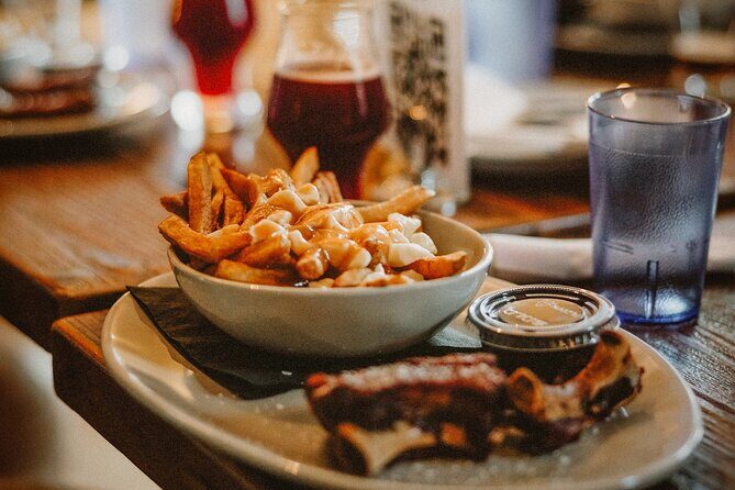 Quebec Craft Beer Tour - From Ottawa & Gatineau - The Real Value: 12 Tastings, Snacks in the Minibus, and Dinner That Actually Fills You