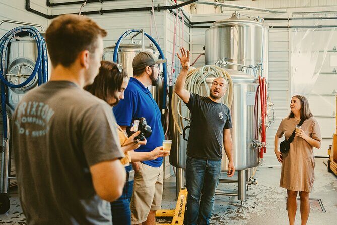 Quebec Craft Beer Tour - From Ottawa & Gatineau - Timing and Comfort: How to Prepare for a 5:00 pm Craft Beer Night