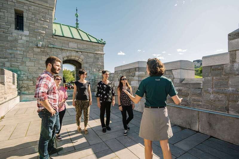 Québec: Fortifications-of-Québec Guided Walking Tour - Price and value at $15: what you’re really paying for