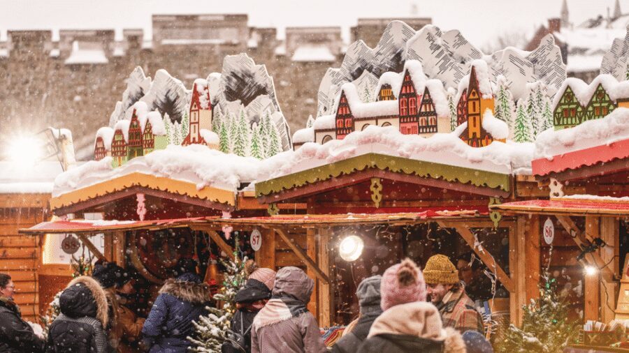 Quebec: German Christmas Market Tasting Tour - Who This Tour Fits Best (and Who Might Prefer Something Else)