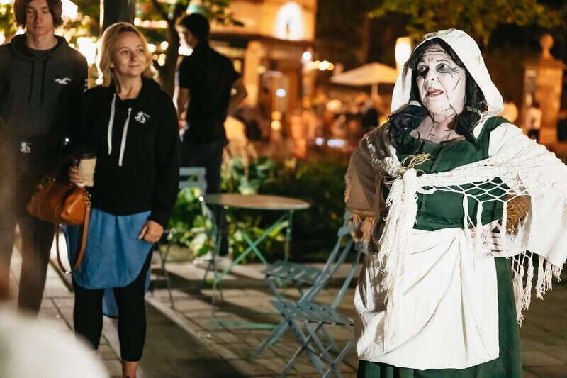 Quebec Interactive Street Theatre: "Crimes in New France" - Who This Tour Is Best For