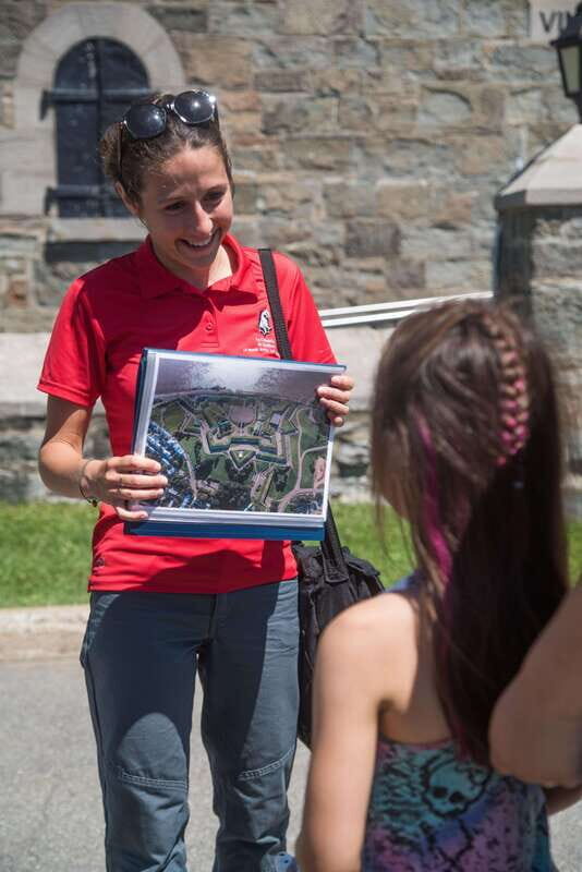 Quebec: La Citadelle de Québec Ticket and Guided Tour - Musée Royal 22e Régiment: the stops you’ll remember