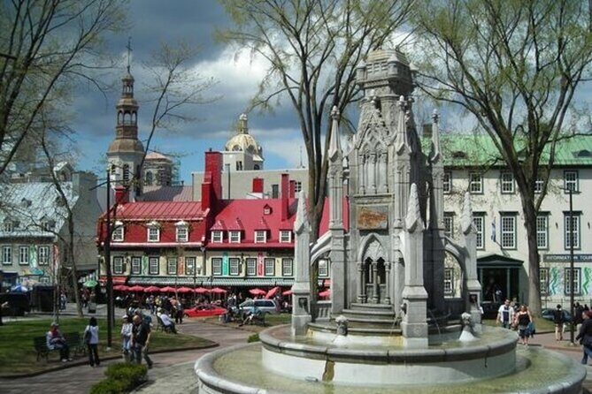 Quebec Old Town Walking Tour With A Guide - A 2-hour Old Québec walk that actually helps you orient fast