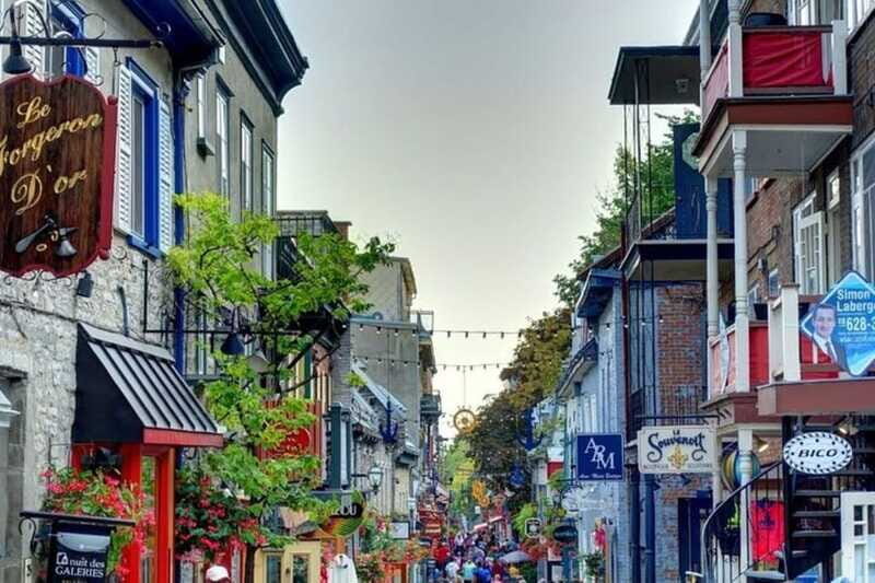 Quebec: Private custom tour with a local guide - Walking route basics: how the 2–8 hour timing works