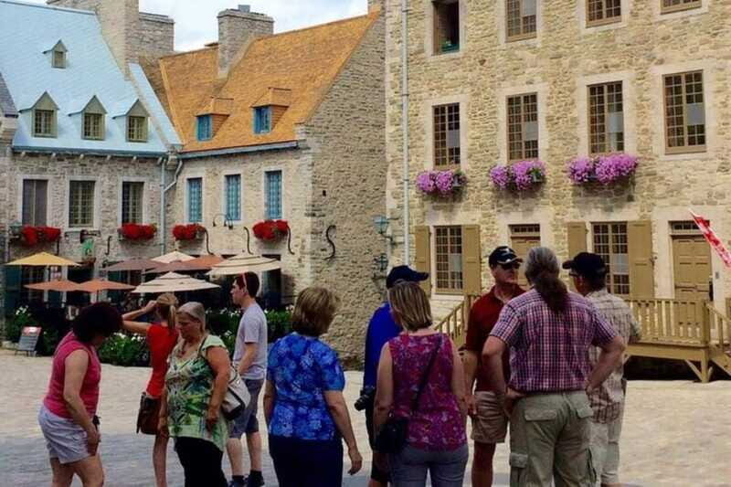 Quebec: Private custom tour with a local guide - Museums and monuments: when exterior viewing is enough (and when it isn’t)