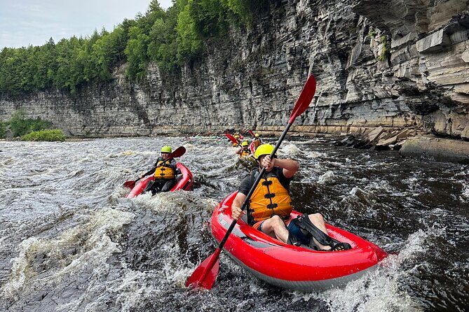 Quebec: Rafting or kayaking – Jacques-Cartier Canyon - Key highlights before you go