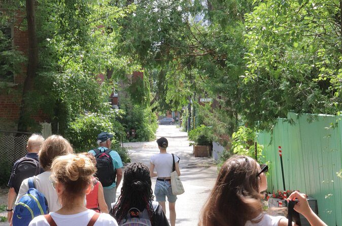 Rabbis, Writers and Radicals: Montreal Jewish History Walking Tour - Value Check: Is $24.03 Worth It?