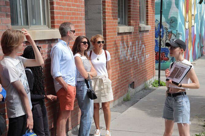 Rabbis, Writers and Radicals: Montreal Jewish History Walking Tour - How the Guides Turn Facts Into a Walking Story