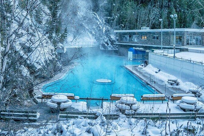 Radium Hot Springs and Marble Canyon Advanture - Key Points Before You Go