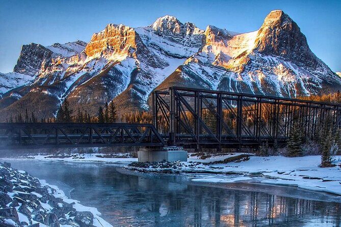 Radium Hot Springs and Marble Canyon Advanture - What’s Included vs What You Pay Extra