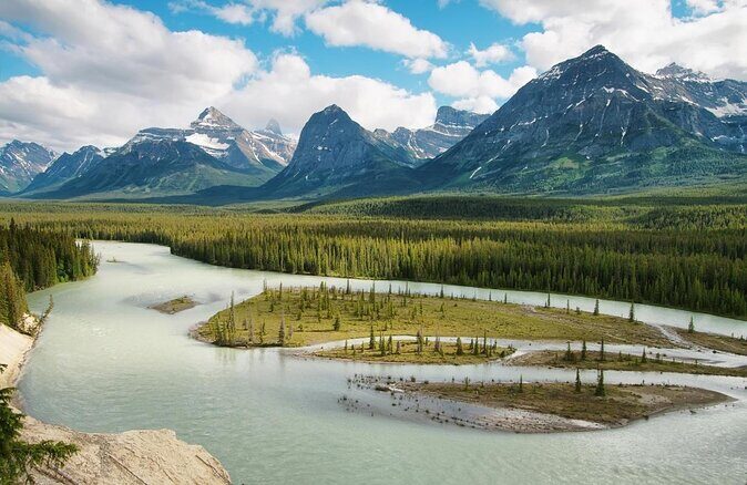 Rafting Athabasca Falls Run in Jasper - Key Points Before You Go