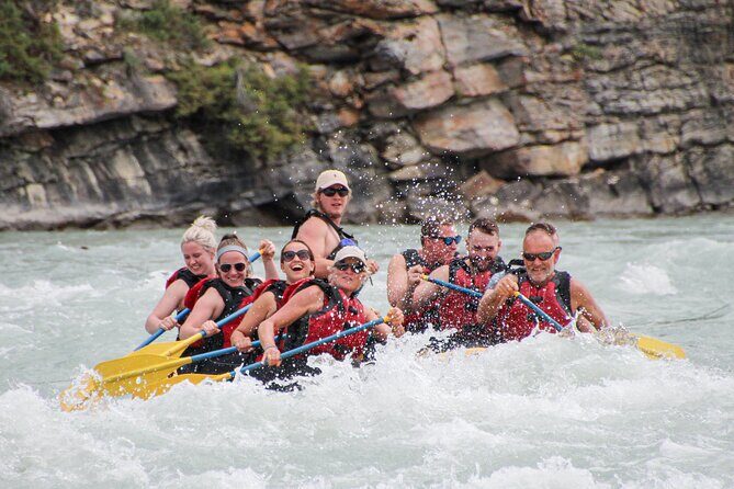 Rafting Athabasca Falls Run in Jasper - Why Athabasca Falls-To-Canyon Rafting Feels Different Than Road Views