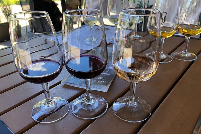 Relaxing Afternoon Wine Tour through Niagara's Wine Country - Pickup and check-in: where you meet, pay, and get rolling