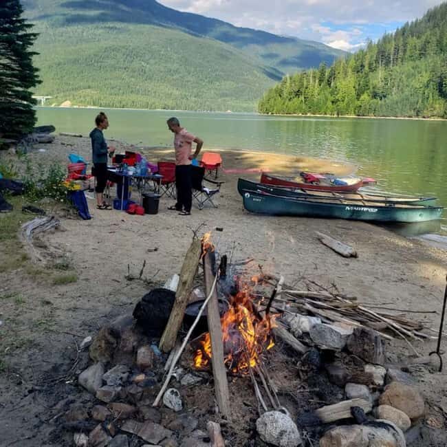 Revelstoke: Guided Canoe Tour with Snacks - Key things worth knowing before you go