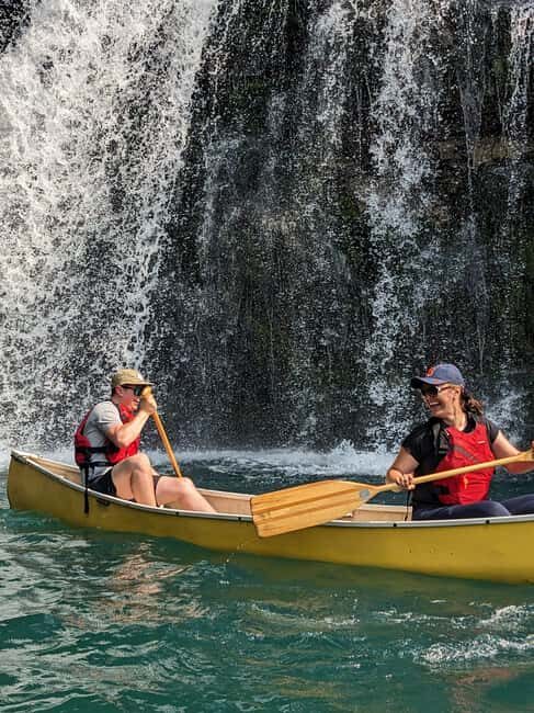 Revelstoke: Guided Canoe Tour with Snacks - Price and value: what $86 buys you (and why it can feel fair)
