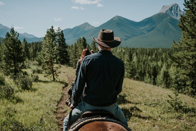 Ridge Ride 2-Hour Horseback Trail Ride in Kananaskis - Ridge Ride and Why Kananaskis Looks Different From the Saddle