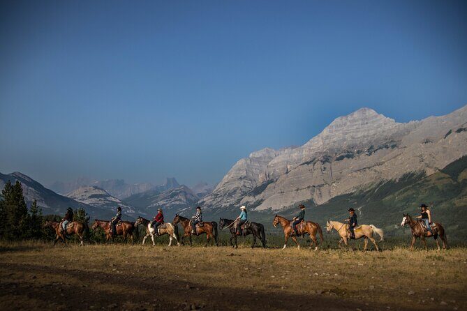 Ridge Ride 2-Hour Horseback Trail Ride in Kananaskis - Rain, Photos, and the Little Things That Make It Feel Finished