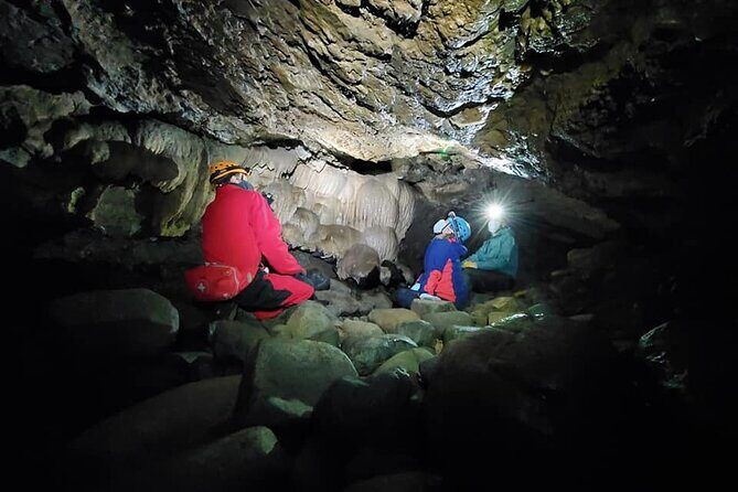 Riverbend Cave Explorer - What to wear and bring: avoid the clothing scramble
