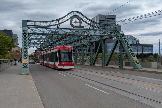 Riverside and Leslieville Food and Walking Experience - The Big Idea: Eat Well, Then Understand What You’re Seeing