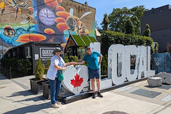 Riverside and Leslieville Food and Walking Experience - Pacing, Comfort, and Dietary Reality Checks