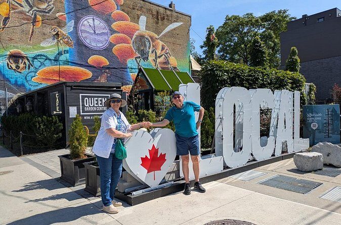 Riverside and Leslieville Food and Walking Experience - Logistics That Make the Day Easier: Start Point, End Point, and Transit