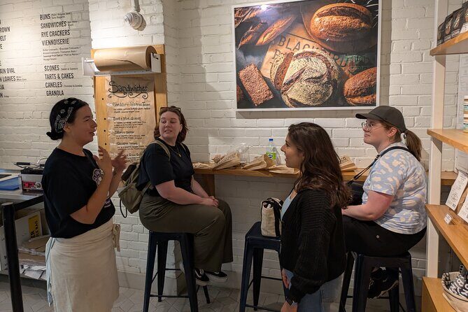Riverside and Leslieville Food and Walking Experience - Riverside: Old Streets, the Queen Street Bridge, and Food That Reflects the Area