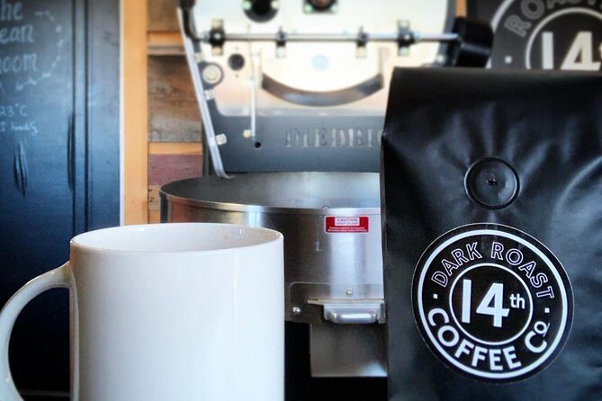 Roasting Experience at 14th Coffee Co - A 2-hour roasting lesson on a peaceful Ontario property