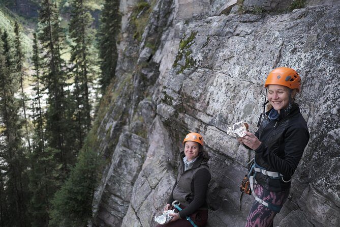 Rock Climbing Adventure in Banff: Beginner - What you’ll learn: from site safety to belaying top rope